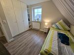 Schlafzimmer - Torben´s Hüs - Top-Hundeurlaub