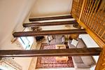Wohnzimmer - Haus R: Terrasse, Garten - Top-Hundeurlaub