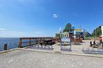 Nachbarschaft - Haus R: Terrasse, Garten - Top-Hundeurlaub