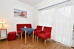 Schnieders Huus, Wohnung  "Muschel" - Top-Hundeurlaub