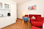 Schnieders Huus, Wohnung  "Muschel" - Top-Hundeurlaub