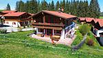 Hauptansicht - Gamsbock - Feriendorf Via Claudia Haus 59 - Top-Hundeurlaub