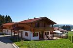 Hauptansicht - Gamsbock - Feriendorf Via Claudia Haus 59 - Top-Hundeurlaub