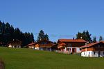 Landschaft - Gamsbock - Feriendorf Via Claudia Haus 59 - Top-Hundeurlaub