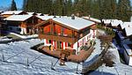 Hauptansicht - Gamsbock - Feriendorf Via Claudia Haus 59 - Top-Hundeurlaub