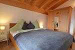 Schlafzimmer - Bernhard - Feriendorf Via Claudia Haus 62 - Top-Hundeurlaub