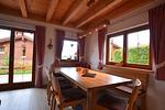 Wohnzimmer - La Casita - Feriendorf Via Claudia Haus 69 - Top-Hundeurlaub