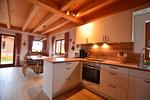 Küche / Küchenzeile - La Casita - Feriendorf Via Claudia Haus 69 - Top-Hundeurlaub
