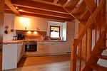 Küche / Küchenzeile - La Casita - Feriendorf Via Claudia Haus 69 - Top-Hundeurlaub