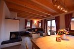 Wohnzimmer - La Casita - Feriendorf Via Claudia Haus 69 - Top-Hundeurlaub