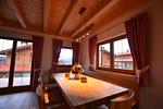 Wohnzimmer - La Casita - Feriendorf Via Claudia Haus 69 - Top-Hundeurlaub