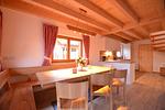 Wohnzimmer - La Casita - Feriendorf Via Claudia Haus 69 - Top-Hundeurlaub