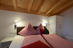 Schlafzimmer - La Casita - Feriendorf Via Claudia Haus 69 - Top-Hundeurlaub