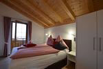 Schlafzimmer - La Casita - Feriendorf Via Claudia Haus 69 - Top-Hundeurlaub