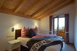 Schlafzimmer - La Casita - Feriendorf Via Claudia Haus 69 - Top-Hundeurlaub