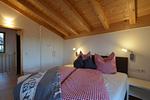 Schlafzimmer - La Casita - Feriendorf Via Claudia Haus 69 - Top-Hundeurlaub