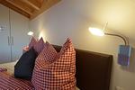 Schlafzimmer - La Casita - Feriendorf Via Claudia Haus 69 - Top-Hundeurlaub