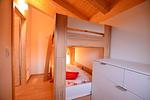 Schlafzimmer - La Casita - Feriendorf Via Claudia Haus 69 - Top-Hundeurlaub