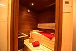 Sauna - La Casita - Feriendorf Via Claudia Haus 69 - Top-Hundeurlaub