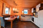 Küche / Küchenzeile - Allgäuglück - Feriendorf Via Claudia Haus 74 - Top-Hundeurlaub