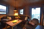 Wohnzimmer - Waldromantik - Feriendorf Via Claudia Haus 75 - Top-Hundeurlaub
