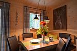 Wohnzimmer - Waldromantik - Feriendorf Via Claudia Haus 75 - Top-Hundeurlaub
