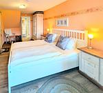 AS2_Haus Sabine_Schlafzimmer_01 - Zimmer 2 - Top-Hundeurlaub