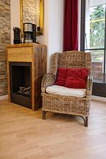 G04_Chalet Jägerstieg_Wohnzimmer_01 - Chalet Jägerstieg - Top-Hundeurlaub