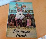 AS5_Haus Sabine_Deko - Weißer Hirsch - Top-Hundeurlaub