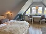 Wohnzimmer - Appartement 2 - Top-Hundeurlaub