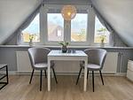 Wohnzimmer - Appartement 2 - Top-Hundeurlaub