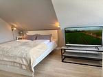 Wohnzimmer - Appartement 2 - Top-Hundeurlaub