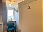 Wohnzimmer - Appartement 2 - Top-Hundeurlaub