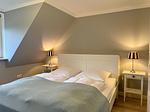 Schlafzimmer - Appartement 1 - Top-Hundeurlaub