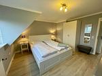 Schlafzimmer - Appartement 1 - Top-Hundeurlaub