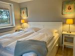 Schlafzimmer - Appartement 1 - Top-Hundeurlaub