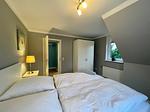 Schlafzimmer - Appartement 1 - Top-Hundeurlaub