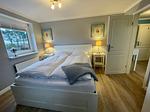 Schlafzimmer - Appartement 1 - Top-Hundeurlaub