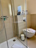 Badezimmer - Appartement 1 - Top-Hundeurlaub