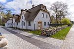Reetdachhaus Sandhus Steuerbord - Top-Hundeurlaub