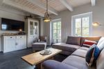 Reetdachhaus Sandhus Steuerbord - Top-Hundeurlaub
