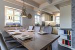 Reetdachhaus Sandhus Steuerbord - Top-Hundeurlaub