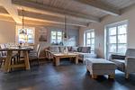 Reetdachhaus Sandhus Heck - Top-Hundeurlaub
