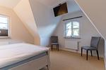 Reetdachhaus Sandhus Heck - Top-Hundeurlaub