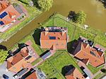 Vogelperspektive - Grachtenblick I - Top-Hundeurlaub