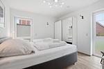 Schlafzimmer - Grachtenblick I - Top-Hundeurlaub