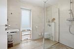 Badezimmer - Grachtenblick I - Top-Hundeurlaub