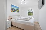 Schlafzimmer - Grachtenblick I - Top-Hundeurlaub