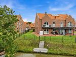 Hauptansicht - Grachtenblick I - Top-Hundeurlaub