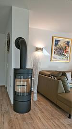 Kamin-/Ofen - Grachtenblick I - Top-Hundeurlaub